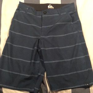 Teen boys Quicksilver shorts